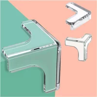 8/16Pc Upgraded Corner Protector Safety Silicone Corner Protector and Edge Widening Thickened Furniture Table Corner Protector