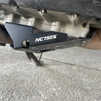2024 2023 XADV X-ADV X ADV 750 For HONDA NC750X NC 750 750X 2014 2017-2020 2021 2019 2018 Motorcycle Skid Plate Bash Frame Guard