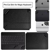 Pre-Cut Vinyl Sticker Protective Skin Cover Film for Magic Keyboard 11 12.9 10.9 inch 2020 2021 Compatible for Ipad Pro 4th 5th