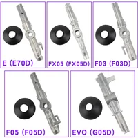 For BMW G30 G32 F02 F10 F12 F13 F15 F18 F22 F25 F30 F32 E70 E71 Modified Short Type Gear Lever Gear Shift Knob Car Accessories
