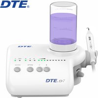 DTE D7 Dental Ultrasonic Scaler Machine with LED Handpiece for Teeth Cleaning and Scaling Dentistry Equipment