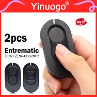 DITEC Remote Control 433.92MHz Rolling Code Work With DITEC Entrematic ZEN2 ZEN4 ZEN2W ZEN4W GOL4 BIXLG4 BIXLP2 BIXLS2