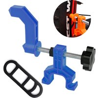 ESLNF Professional Mini Bike Wheel Truing Stand Universal Maintenance Adjustment Tool for MTB Cycling Repair Accessories