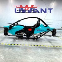 EVTOL Manned Ultralight Aircraft New Electric EVtol Small Ultralight Low-Altitude Aircraft Vertical Electric Plane