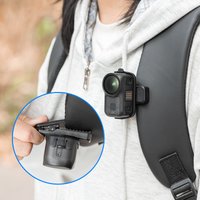 STARTRC Magnetic Backpack Clip Holder For DJI OSMO NANO Camera Accessories Quick Release Anti-shake Clip