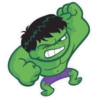 AliExpress NONE Cartoon Green Superhero Bicycle Sticker Road Bike Waterproof Decoration Decals Bicycle Frame Handlebar Helmet Reflective Sticker