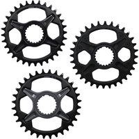 AliExpress Shimano CRM75 Chainring For SLX M6100 M7100 M8100 12 Speed Bike Bicycle Parts Gear Crankset 30T 32T 34T SM-CRM75 Crown 12s Bike