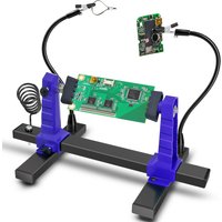 Adjustable Holder Soldering Clamp for Circuit Board Helping Hand Soldering Tool Holder Motherboard Frame Stand Clamp Printed