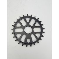 AliExpress VOLE V07 BMX Sprocket 6061-T6 Aluminum Alloy 25T Hollow Single Speed Chainring 23.7mm For Freestyle BMX Bike