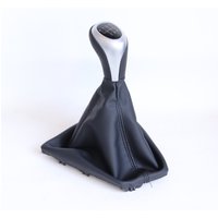 Car Styling 6speed Car Shift Knob Gear Knob With Leather Boot For BMW Q7 F10 F11 F20 F21 F30 F31