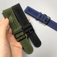 22mm Silicone Strap For Garmin Venu4 45mm/For AMAZFIT BALANCE2/For MI Watch S5 Replace Band Men Women Sports Breathable Bracelet