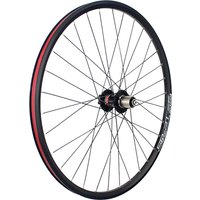 AliExpress NONE Novatec Mountain bike wheelset 26/27.5/29inch D041/D042 4 bearing 7-11 speed 32H Disc brake 29er Aluminum alloy bicycle wheel