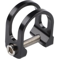 1Pc Aluminum Alloy Brake Lever Clamp For SRAM E7 E9 C-Type Fixing Buckle With Stainless Steel Bolts Bike Brake Lever Accessories