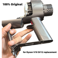 Original V10 SV12 Motor assembly (motor + handle + switch) Handheld wireless vacuum cleaner Part