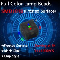 Regular Indoor RGB lamp beads,SMD1010/SMD1212/SMD1515/SMD2121/SMD3528, 1K=1000pcs,Start at 1K for sale,used for LED repair