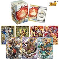 KAYOU Official Three Kingdoms Glory Cards Wave 9 World Unification Sealed Booster Box Collectible Toy Gift for Hobby Collectors