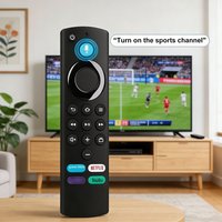 Smart Remote Stick 4K MAX Lite Fire Cube Smart TV Controller For Smart TV L5B83G Replace Voice Remote for Fire Amazo Smart TVs