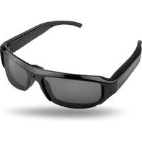 1080P Wearable Glasses Camera Polarized Lens Outdoor Sport DVR Video Surveillance Cam Security Mini Driving Sunglasses Camcorder