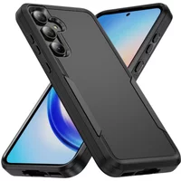 2in1 Military Heavy Grade Drop OTT Enhance Box Case for Samsung Galaxy S25 S24 S23 Ultra Plus FE Shockproof Protect Hard Cover