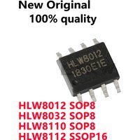 5-10/PCS New Original HLW8012 HLW8110 HLW8032 SOP8 HLW8112 SSOP16 Single-phase multi-function metering chip In Stock