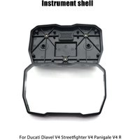 Pour Ducati Diavel V4 Streetfighter V4 Panigale V4 R 2018-2023 boîtier d'instrument coque couvercle compteur de vitesse tachymètre jauges