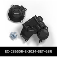 AliExpress GBRacing For Honda CBR650R CB650R 2024-2026 E-Clutch Motorcycle Engine Cover Protection - Durable Cover for Enhanced Bike Safety