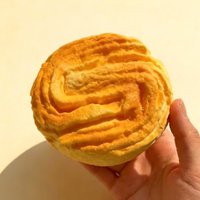 Squishy Fake Toast Croissant Squeeze Toy Mochi Texture Fake Toast Twisted Bread Fidget Toy Realistic Bread Decompression Toy