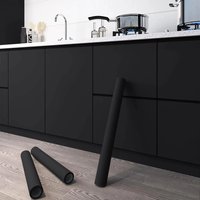Matte Solid Color Wallpaper Dirt resistant Waterproof Moisture Proof Wallpaper Home And Bedroom Renovation Paper
