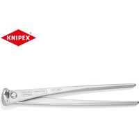 KNIPEX 99 14 300 High Leverage Concreters' Nipper High Lever Transmission Labor-Saving Wire Tie Pliers