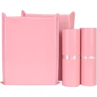 50pcs Thick Pink Poly Bag Mailer Courier Shipping Bag Express Envelope Storage Mail Bag Self Seal Package Pouch Small Business