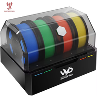 BIGTREETECH ViViD Multicolor Printing Filament Box Print While Drying RFID Identification For Voron2.4 Trident VZbot Klipper