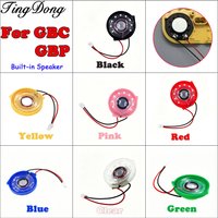 1PC For GBC GBP Console Built-in Speaker Replacement For GBC GBP Color/Pocket DIY Loudspeaker with cable Game Accessory