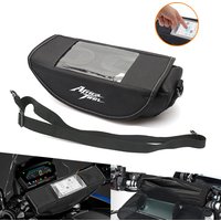 Water-proof Handlebar Bag For Honda Africa Twin Crf1100l Crf1000l Crf 1100L 1000L 1100 1000 L Storage Motorcycle Parts