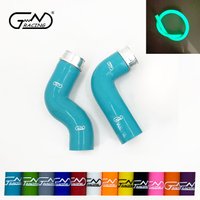 Fit 2008-2013 VW Golf GTI 2.0T MK5 MK6 A3/S3 (VERSION 2) Silicone Intercooler Hoses