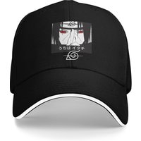 Classic Unisex Anime Narutos Sharingan Eyes Baseball Cap Adult Adjustable Dad Hat Women Men Sports Snapback Caps
