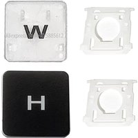 Replacement Keycap Key cap &Scissor Clip&Hinge For ASUS Rog Strix G531 G531gt G512 G17 G712lv-EV009t For Tuf Gaming A17 F15