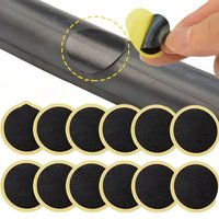 AliExpress NONE 20PCS Glue-Free Bicycle Tire Patches, Quick Repair, Quick Drying Bike Accessories