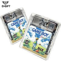 For Gameboy Color 2000 in 1 Game Card GB Max OSV4 System Version With 4G TF Card For GB GBC GBA SP GBP GBM Game Console