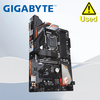 GIGABYTE B360 AORUS GAMING 3 LGA 1151 4×DDR4 64GB PCI-E 3.0 1×DVI 1×HDMI 30.5×22.5cm