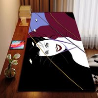 Band D-Duran Duran Mouse Pad XXL Computer Accessories Large Keyboard Laptop Table Pad The New Product Gamer Gaming