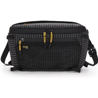 Nylon Chest Bag For Unisex, Ultra Light Multi Pocket Bag For Outdoor Cycling Running Hiking Camping Sports Daily Storage