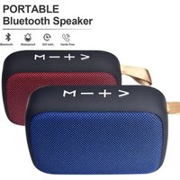 G2 Wireless Speaker Bluetooth Subwoofer For JBL Portable Outdoor Sports Audio Stereo ABS Support With TF Card Slot Music Player