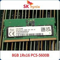 SK hynix 8GB 1Rx16 PC5 5600B DDR5 5600MHz SO-DIMM RAM Original Notebook laptop memory