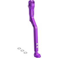 AliExpress NICECNC For Surron Light Bee X S L1E For Segway X160 X260 Motorcycle 8-32MM Adjustable Kickstand Side Stand Electric Dirt Bike