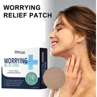 Body Care Patch: An Auricular Acupoint Care Patch for Relieving Restlessness, Calming Mood, and Relaxing Both Mind and Body.