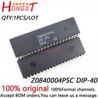 1PCS 100% New Z0840004PSC Z0840006PSC Z0840008PSC Z80 DIP-40 Chipset.