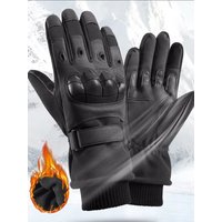 Winter tactical hunting full finger walking gloves, skiing protective sports gloves, riding gloves, motorcycle and mountaineerin
