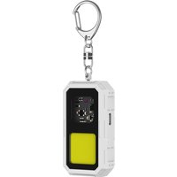 1pcs Portable Ultrasonic Insect Repellent Outdoor Summer Insect Repellent With LED Improve Sleep Home Outdoor Camping