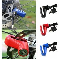 AliExpress NONE KJOY Anti-Theft Disc Brake Lock for Electric Scooters - Steel Wire Lock for Bike/Motorcycle Safety