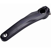 AliExpress tomtop ZK40 Aluminum Alloy Bike Bicycle Left Crank Arm for 590 610 SLX XT XTR Crankset(Black)